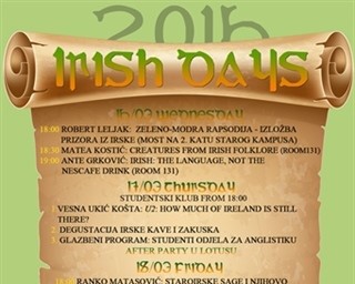 12. Irski dani